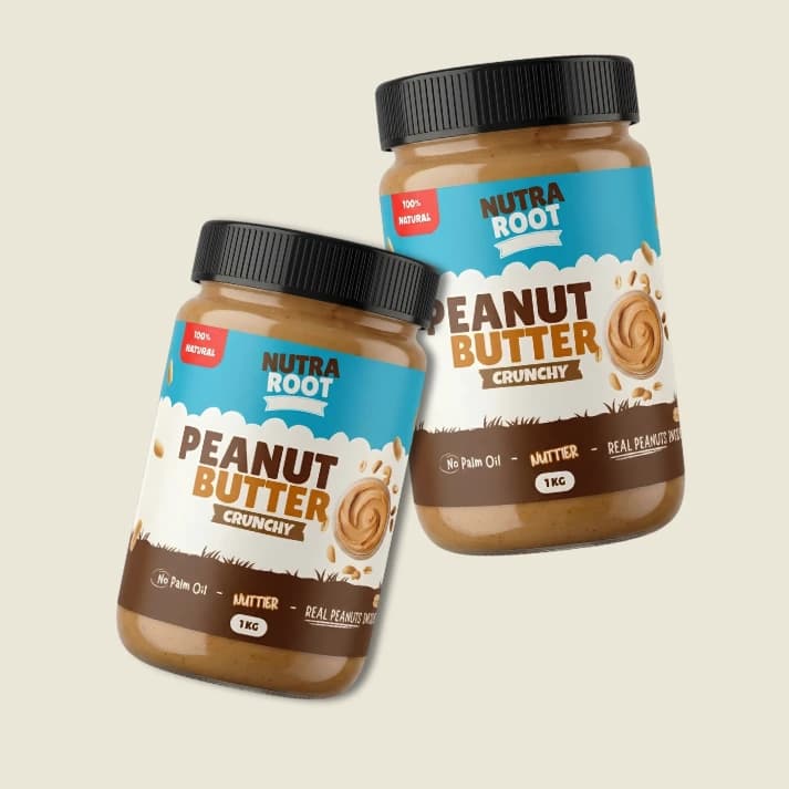 Peanut Butter Crunchy