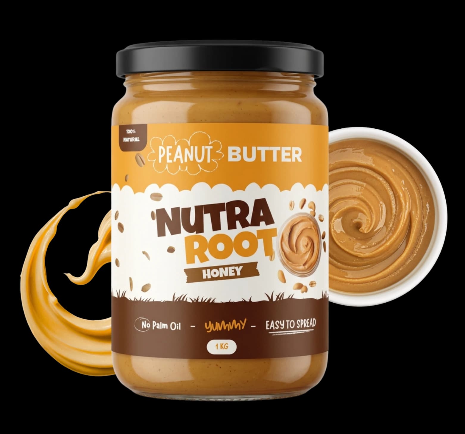 Honey Peanut Butter