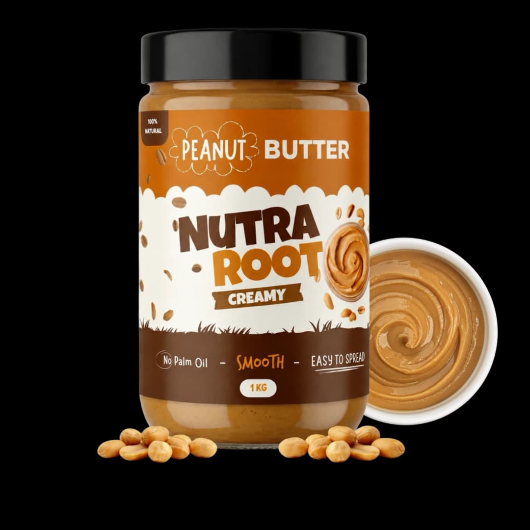 Creamy Peanut Butter