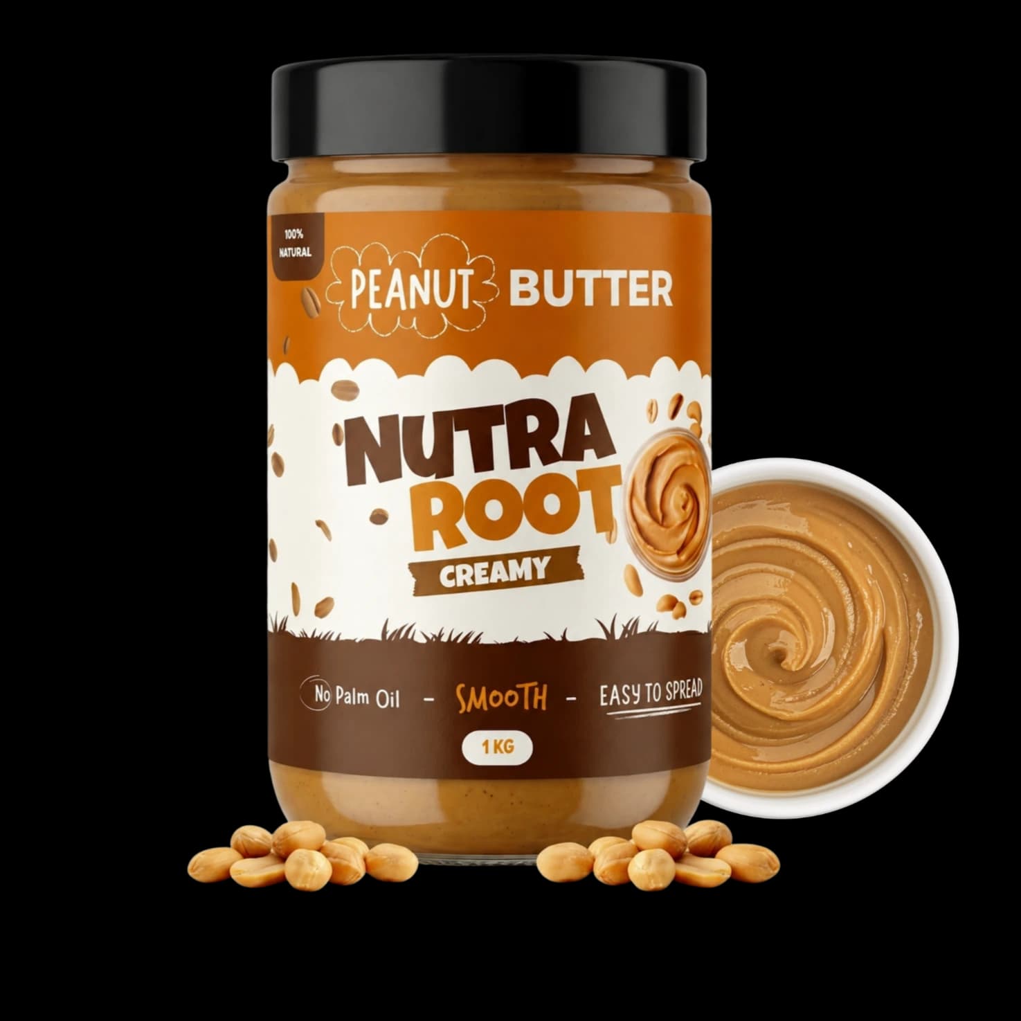 Creamy Peanut Butter