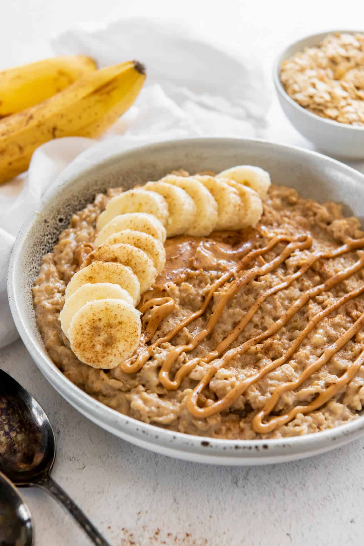 Peanut Butter Oats Recipe for Weight Loss (Quick & Easy)