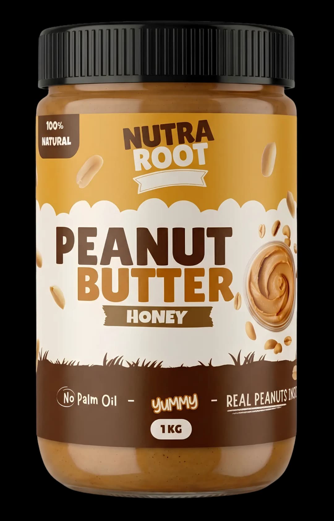 Peanut Butter Honey