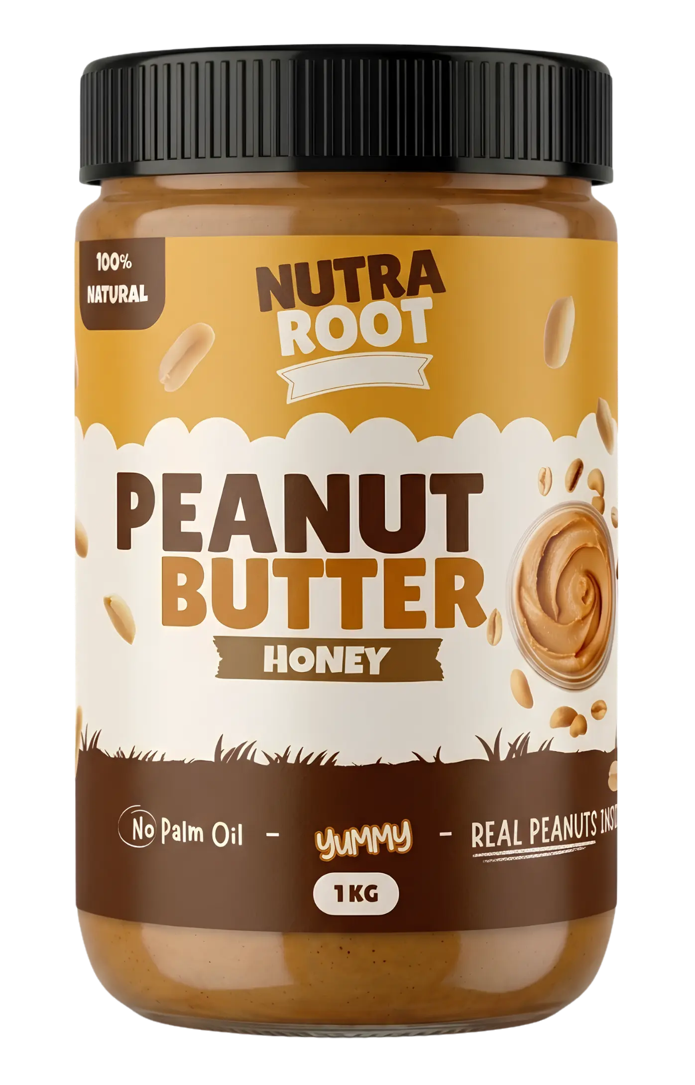 Peanut Butter Honey