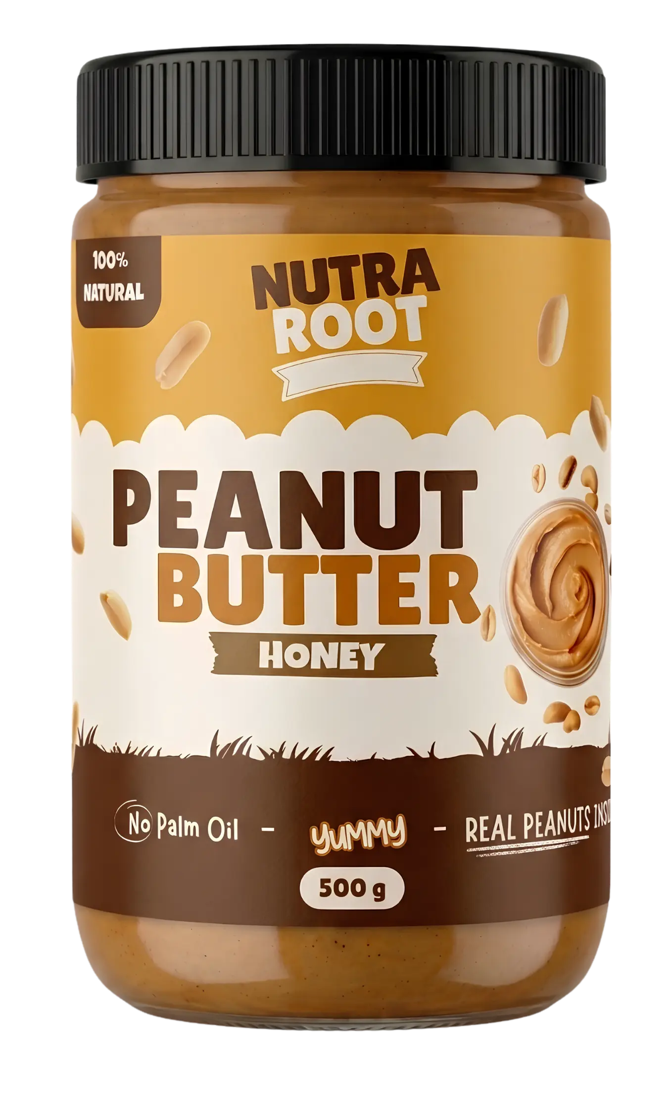 Peanut Butter Honey
